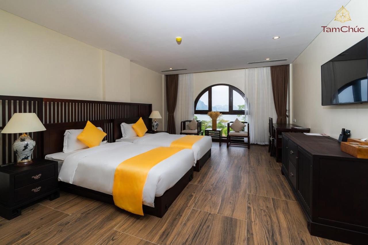Tam Chuc Complex Hotel Phu Ly Eksteriør billede