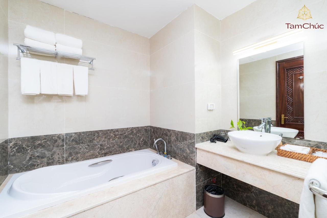 Tam Chuc Complex Hotel Phu Ly Eksteriør billede