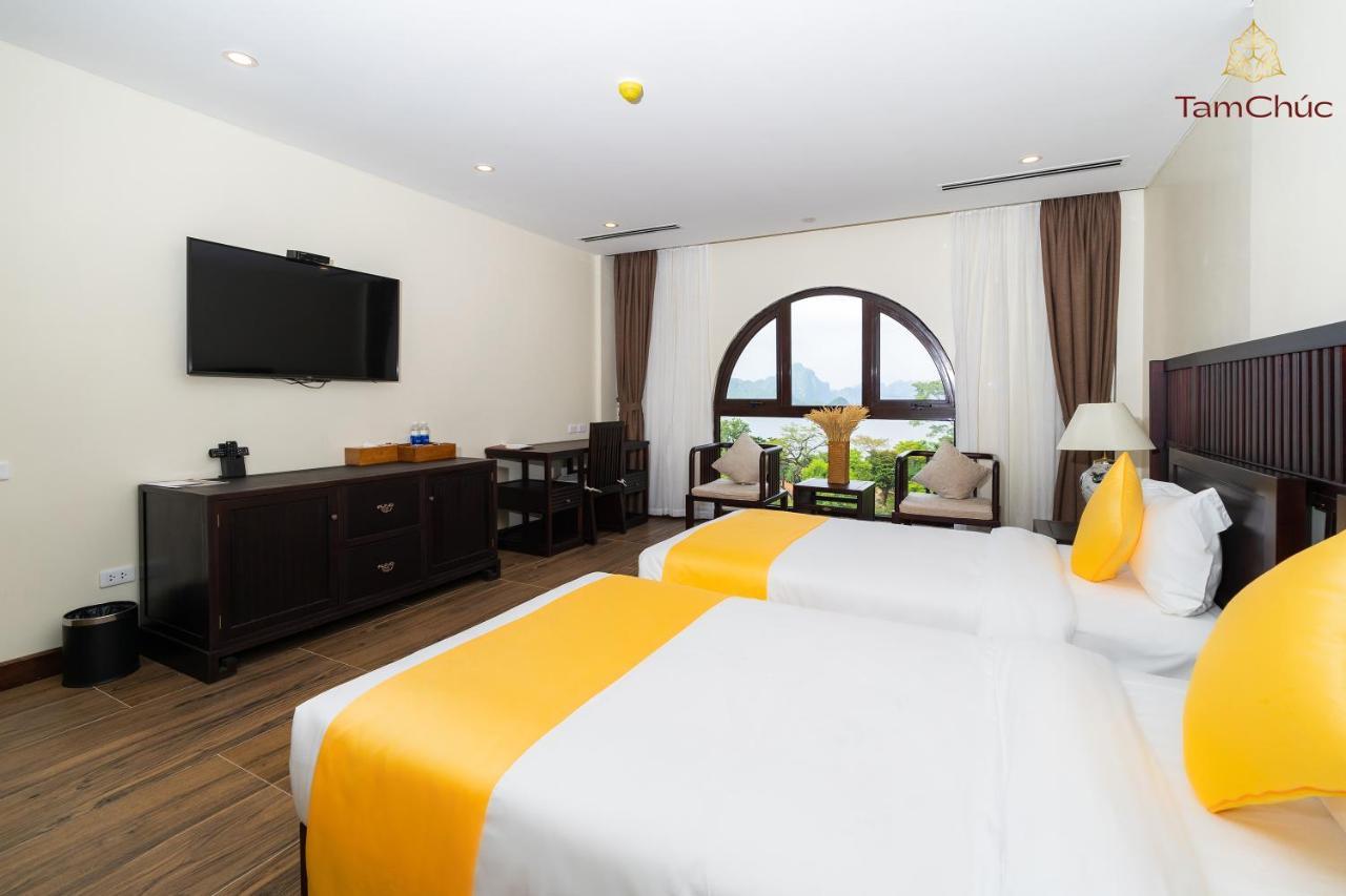 Tam Chuc Complex Hotel Phu Ly Eksteriør billede