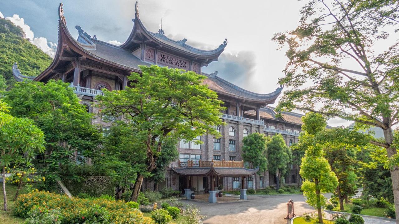 Tam Chuc Complex Hotel Phu Ly Eksteriør billede