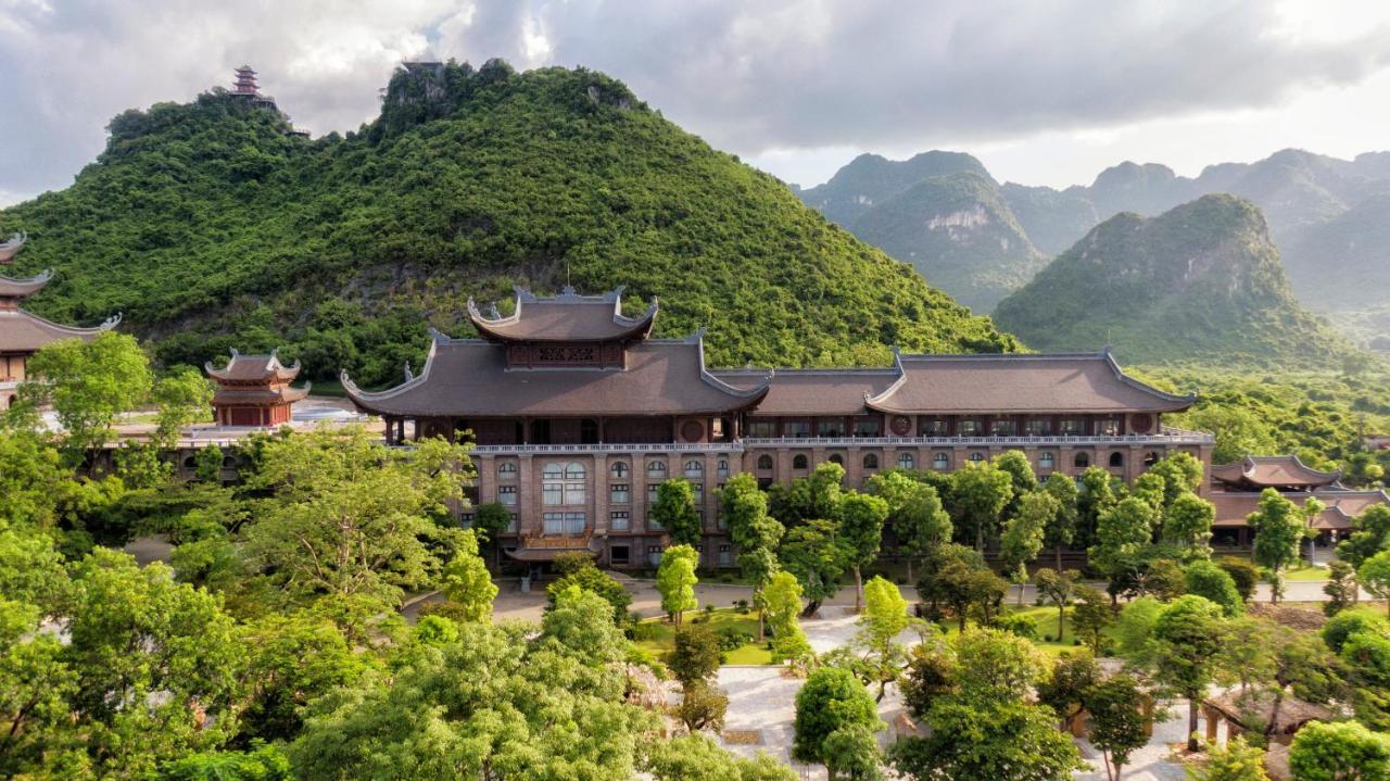 Tam Chuc Complex Hotel Phu Ly Eksteriør billede