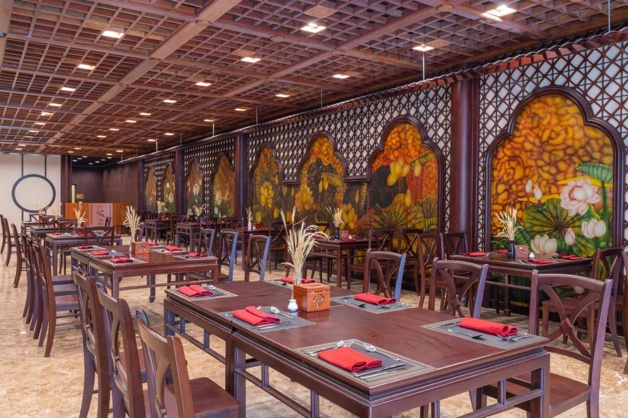 Tam Chuc Complex Hotel Phu Ly Eksteriør billede
