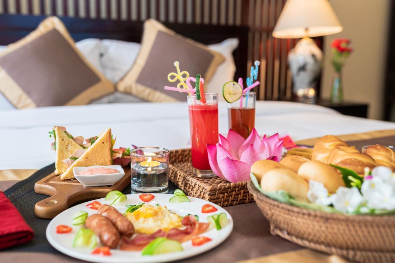 Tam Chuc Complex Hotel Phu Ly Eksteriør billede