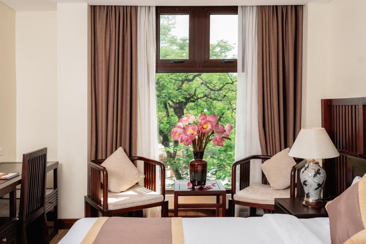 Tam Chuc Complex Hotel Phu Ly Eksteriør billede