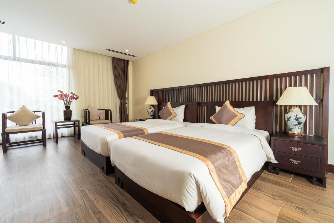 Tam Chuc Complex Hotel Phu Ly Eksteriør billede