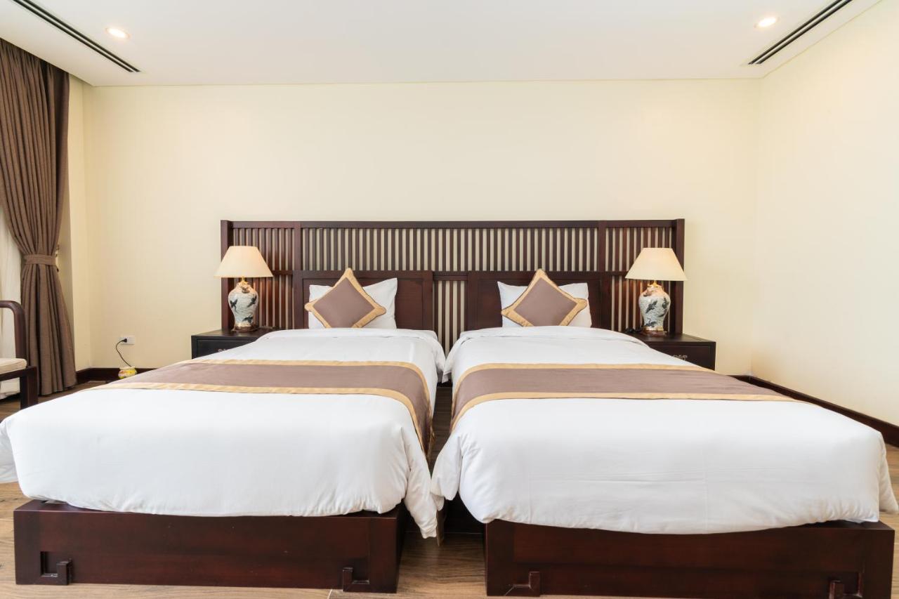 Tam Chuc Complex Hotel Phu Ly Eksteriør billede