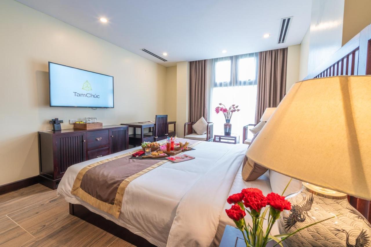 Tam Chuc Complex Hotel Phu Ly Eksteriør billede