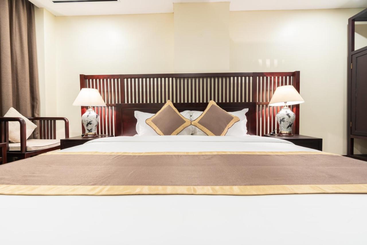 Tam Chuc Complex Hotel Phu Ly Eksteriør billede