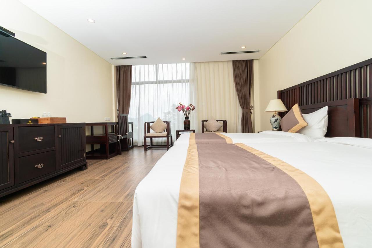 Tam Chuc Complex Hotel Phu Ly Eksteriør billede