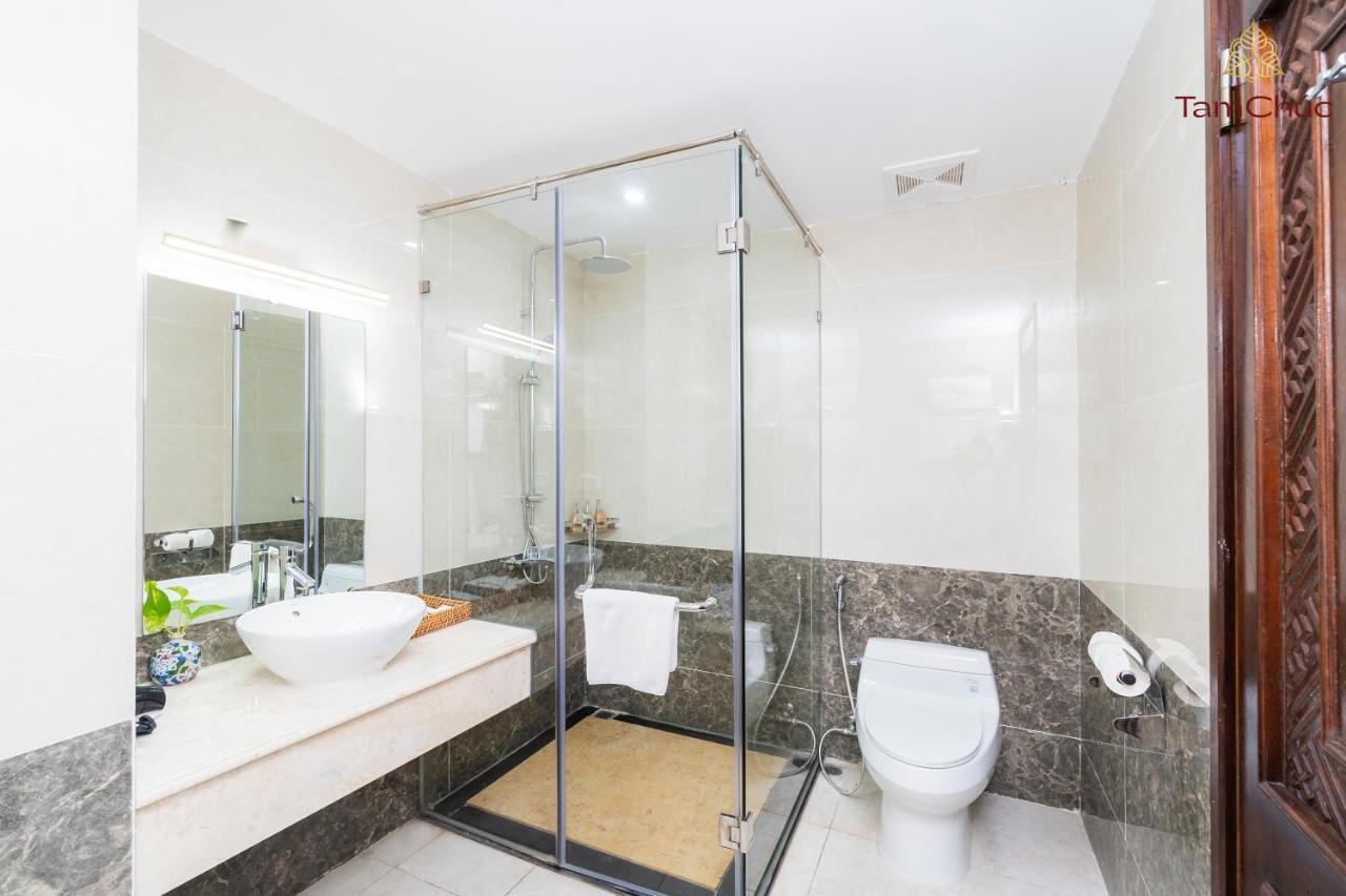 Tam Chuc Complex Hotel Phu Ly Eksteriør billede