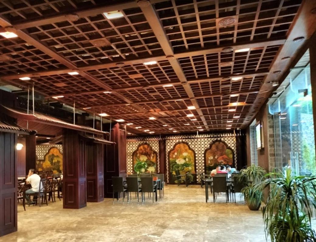 Tam Chuc Complex Hotel Phu Ly Eksteriør billede