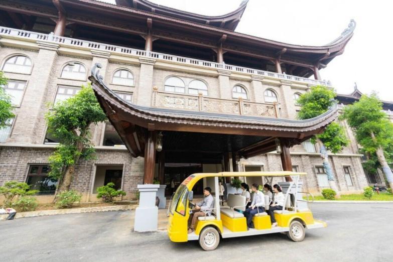 Tam Chuc Complex Hotel Phu Ly Eksteriør billede