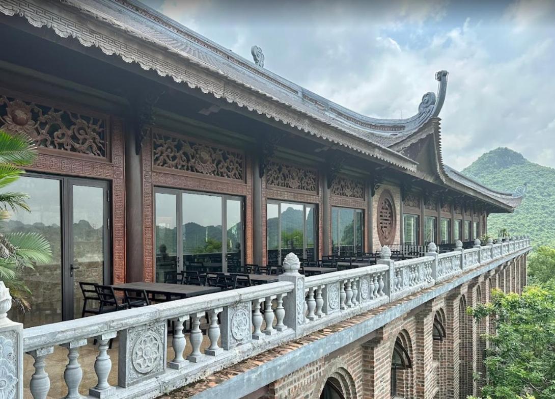 Tam Chuc Complex Hotel Phu Ly Eksteriør billede