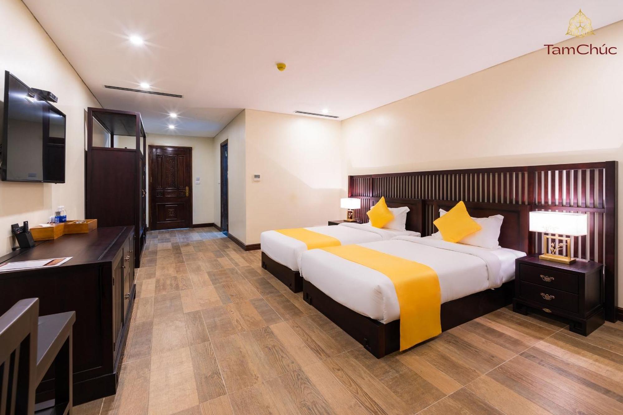 Tam Chuc Complex Hotel Phu Ly Eksteriør billede