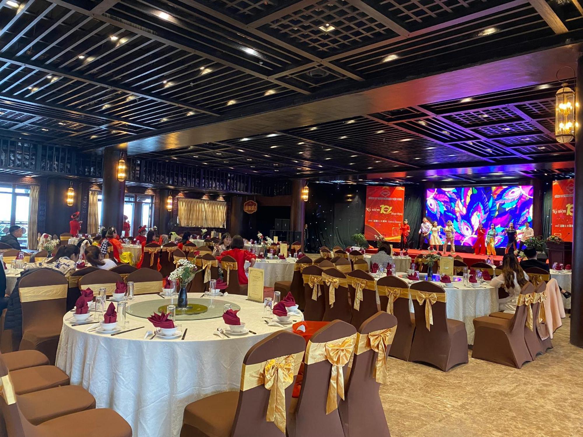 Tam Chuc Complex Hotel Phu Ly Eksteriør billede