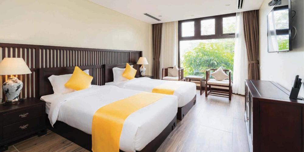 Tam Chuc Complex Hotel Phu Ly Eksteriør billede