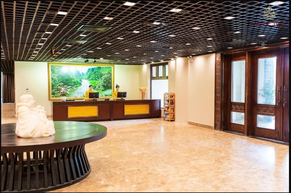 Tam Chuc Complex Hotel Phu Ly Eksteriør billede