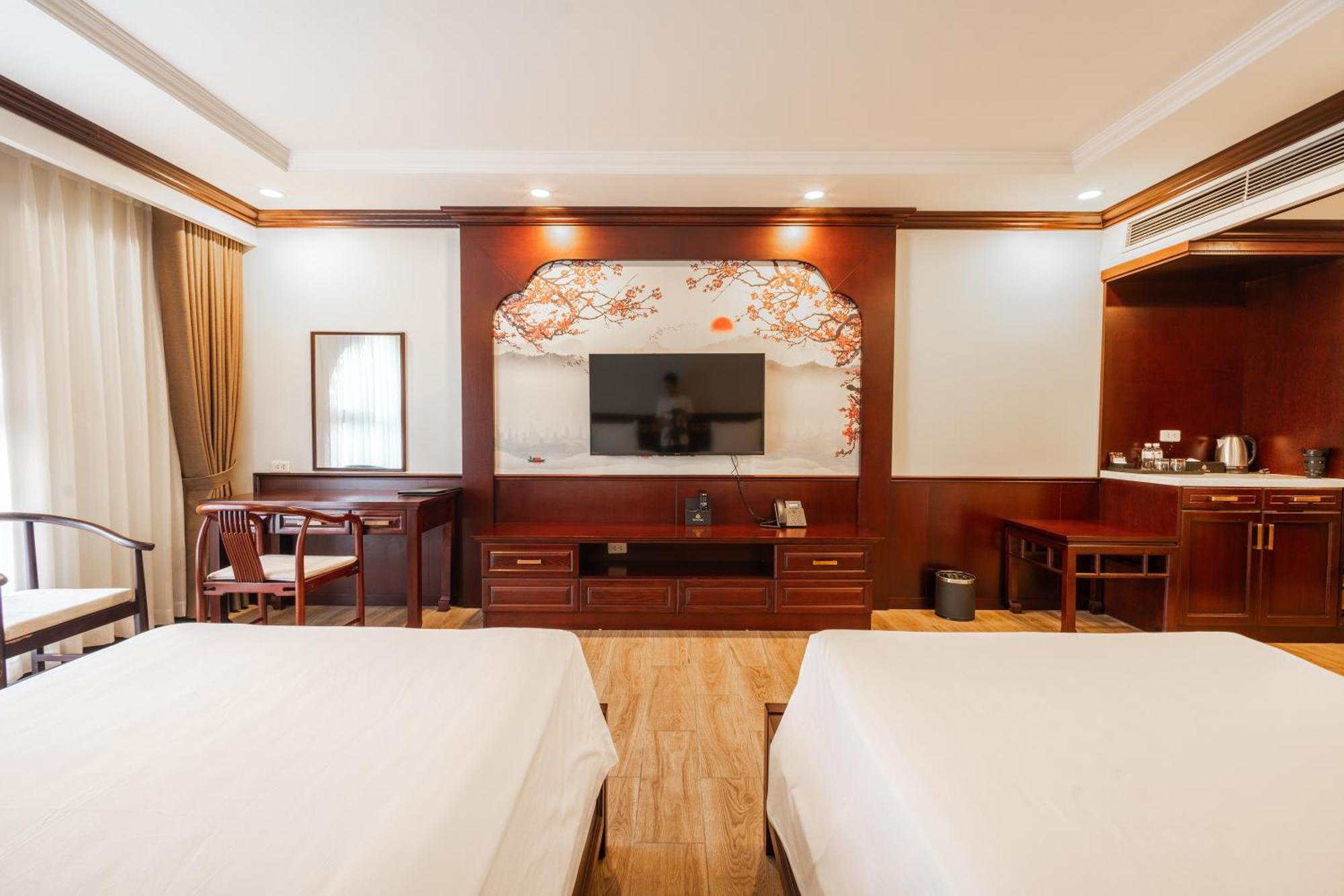 Tam Chuc Complex Hotel Phu Ly Eksteriør billede