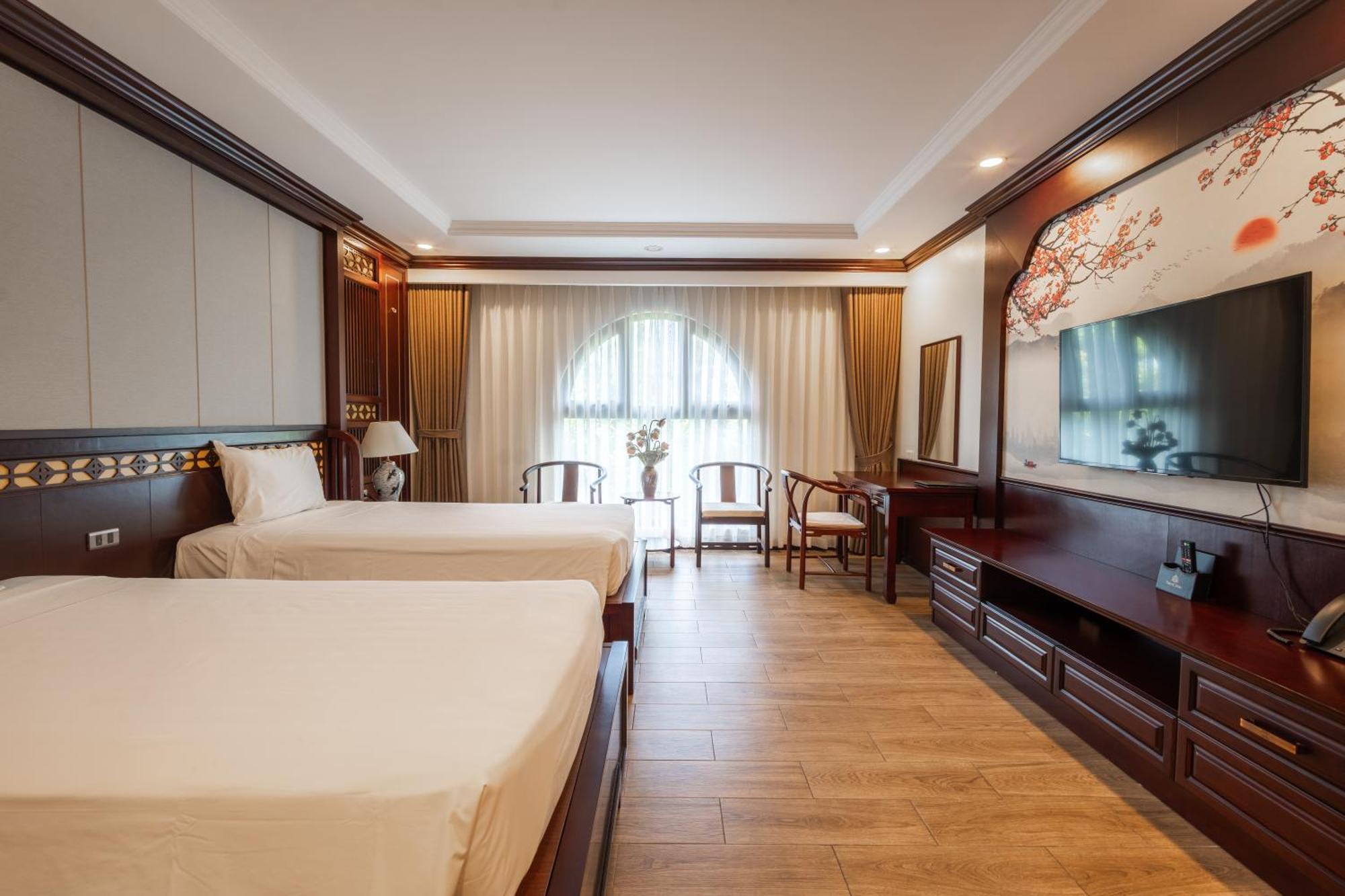Tam Chuc Complex Hotel Phu Ly Eksteriør billede