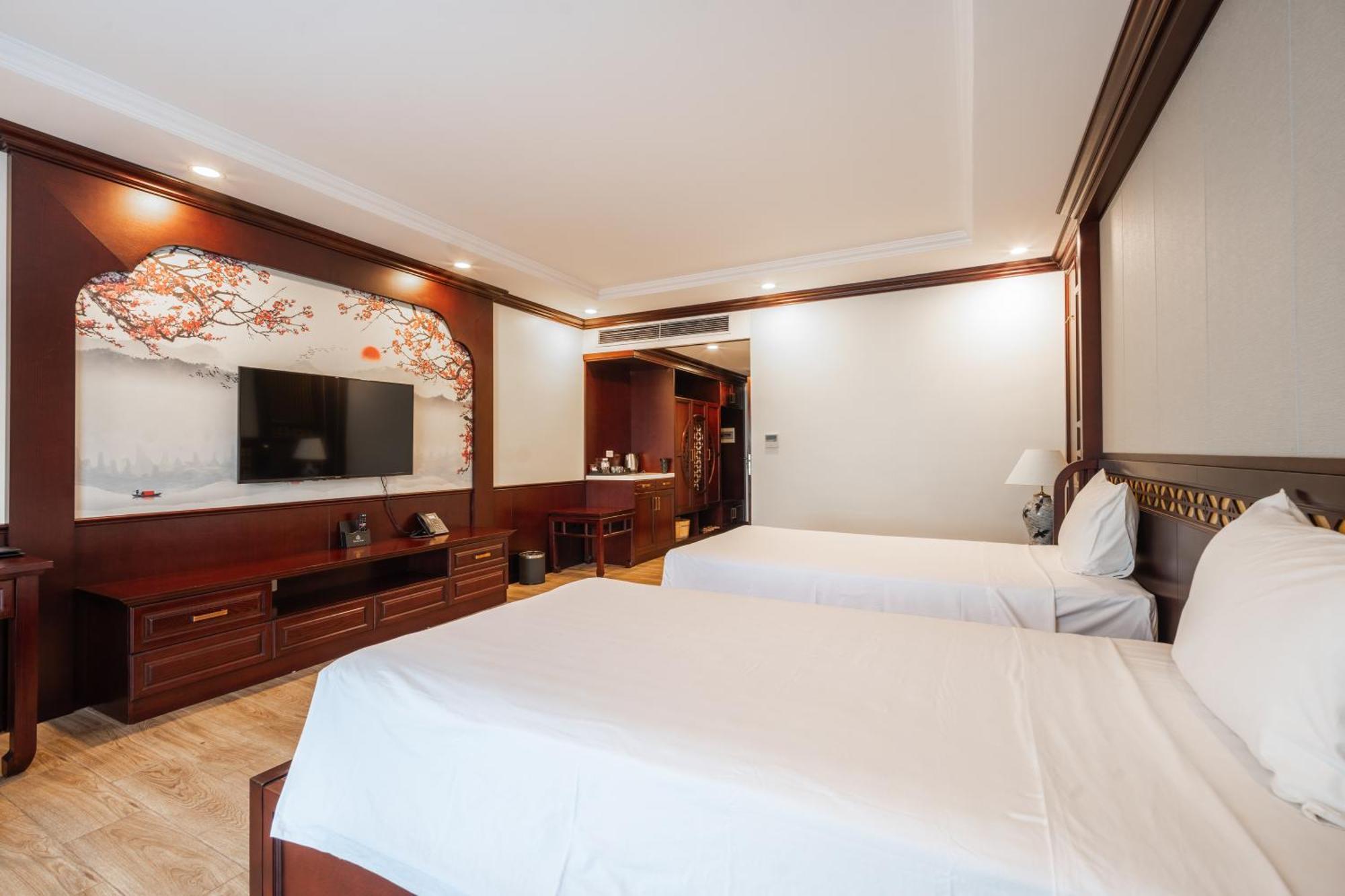 Tam Chuc Complex Hotel Phu Ly Eksteriør billede