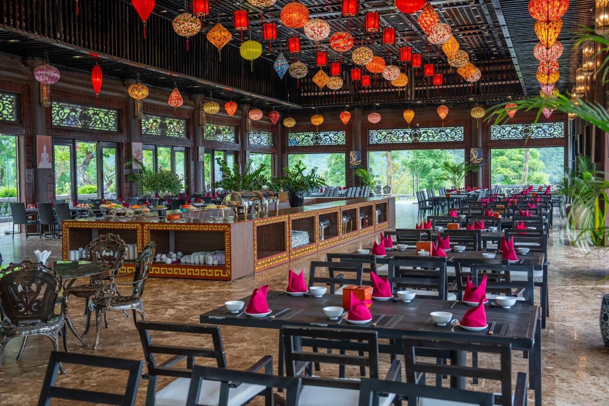 Tam Chuc Complex Hotel Phu Ly Eksteriør billede