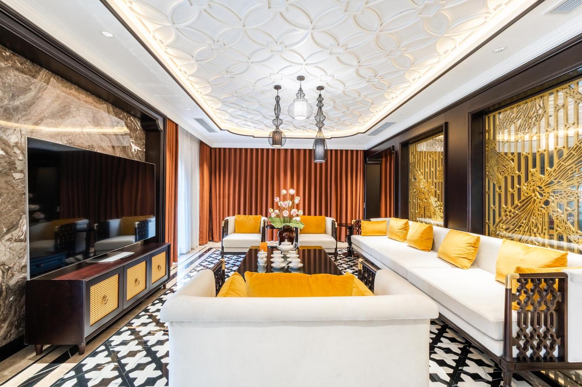 Tam Chuc Complex Hotel Phu Ly Eksteriør billede