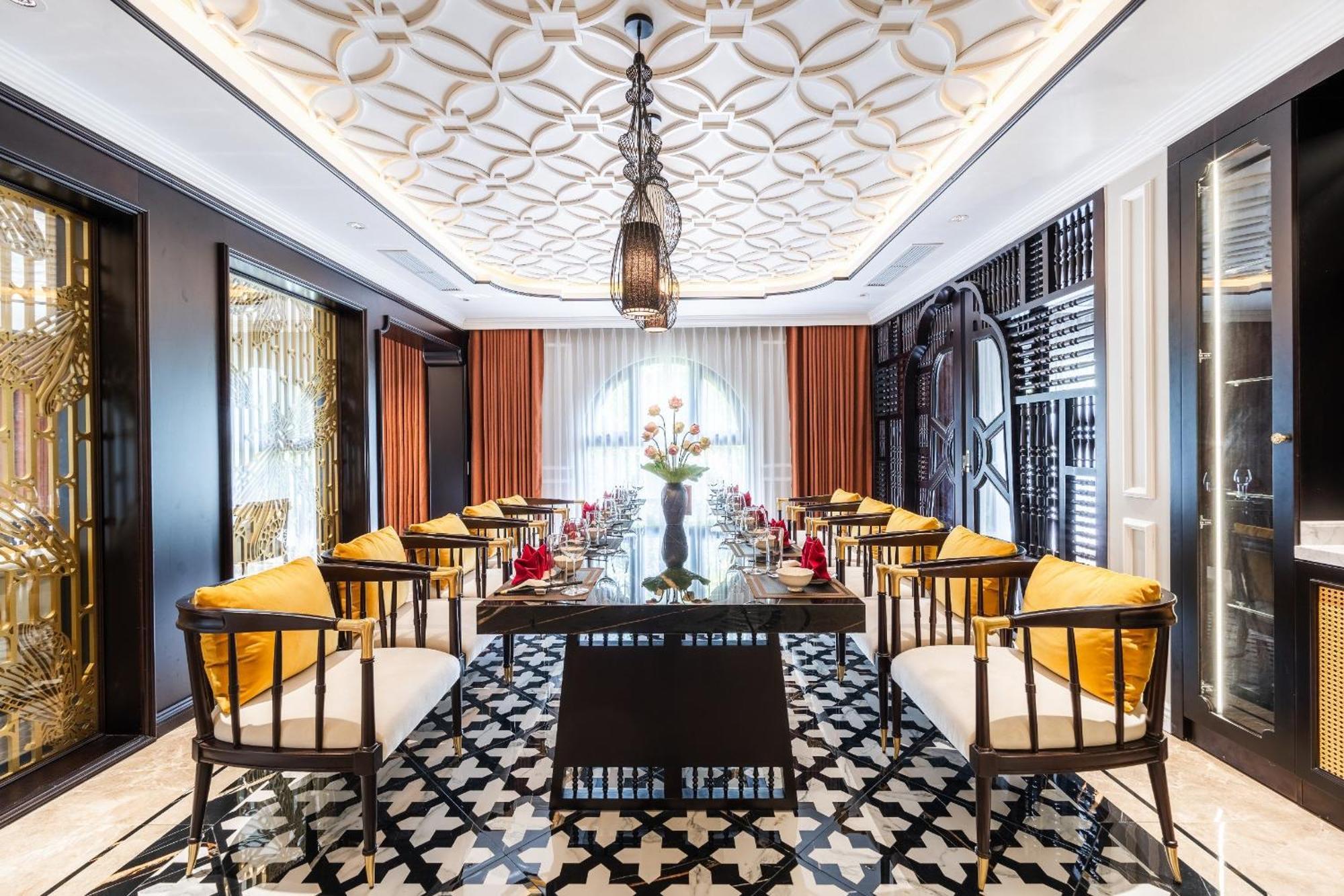 Tam Chuc Complex Hotel Phu Ly Eksteriør billede