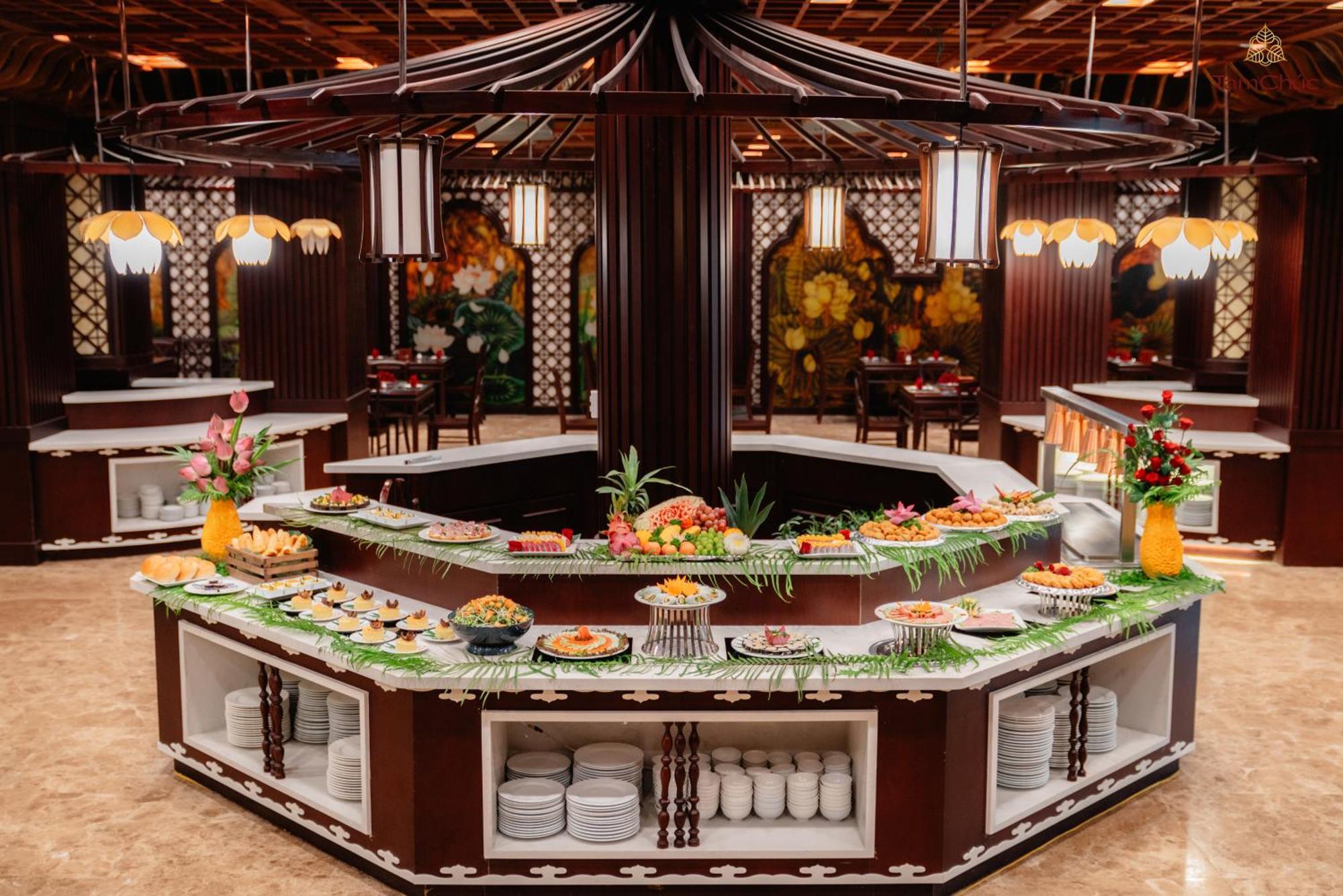 Tam Chuc Complex Hotel Phu Ly Eksteriør billede