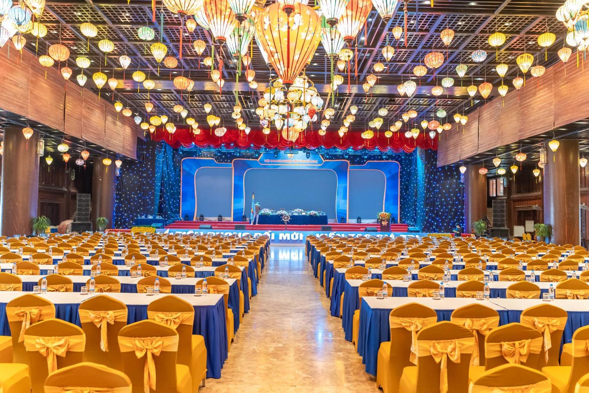 Tam Chuc Complex Hotel Phu Ly Eksteriør billede