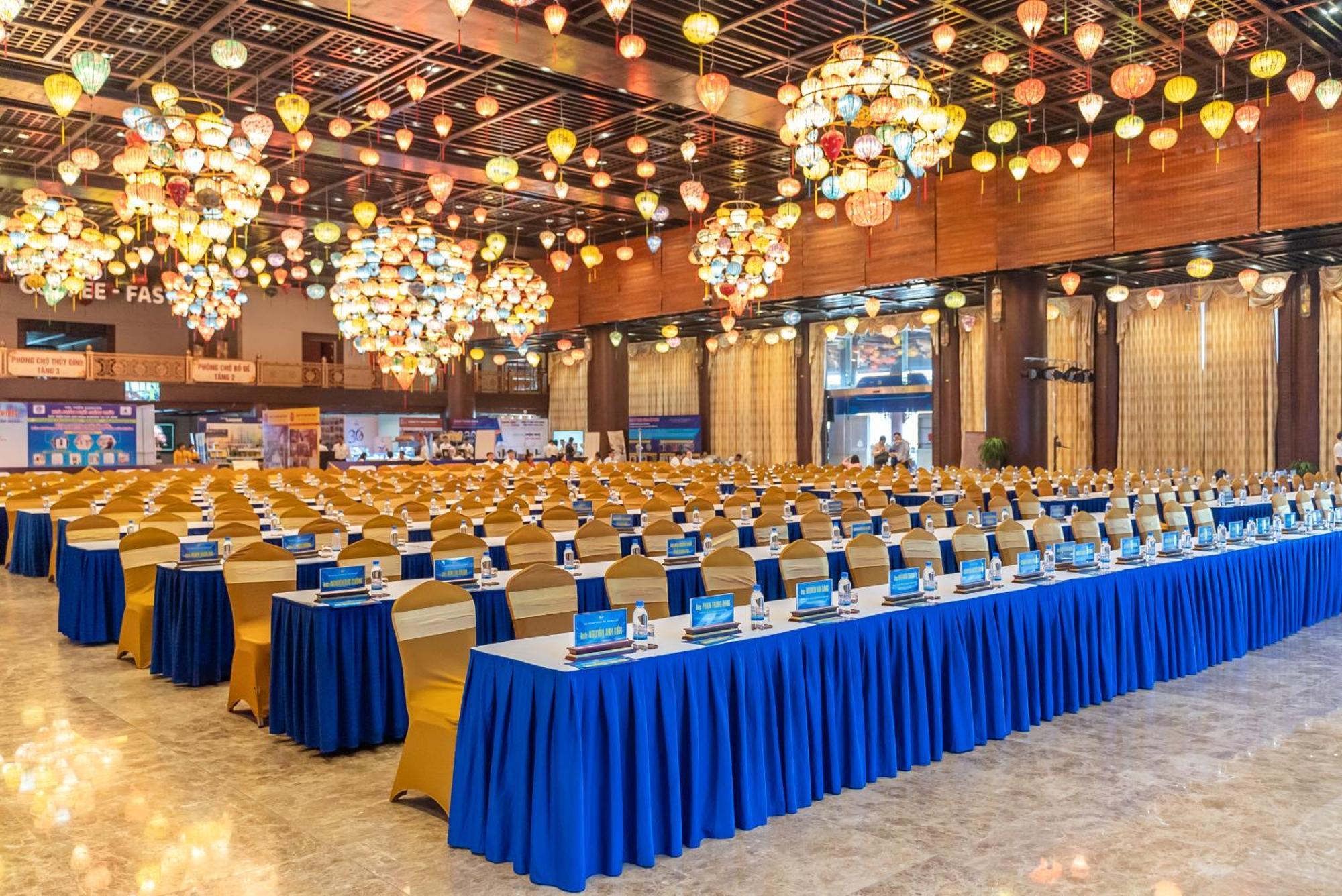 Tam Chuc Complex Hotel Phu Ly Eksteriør billede