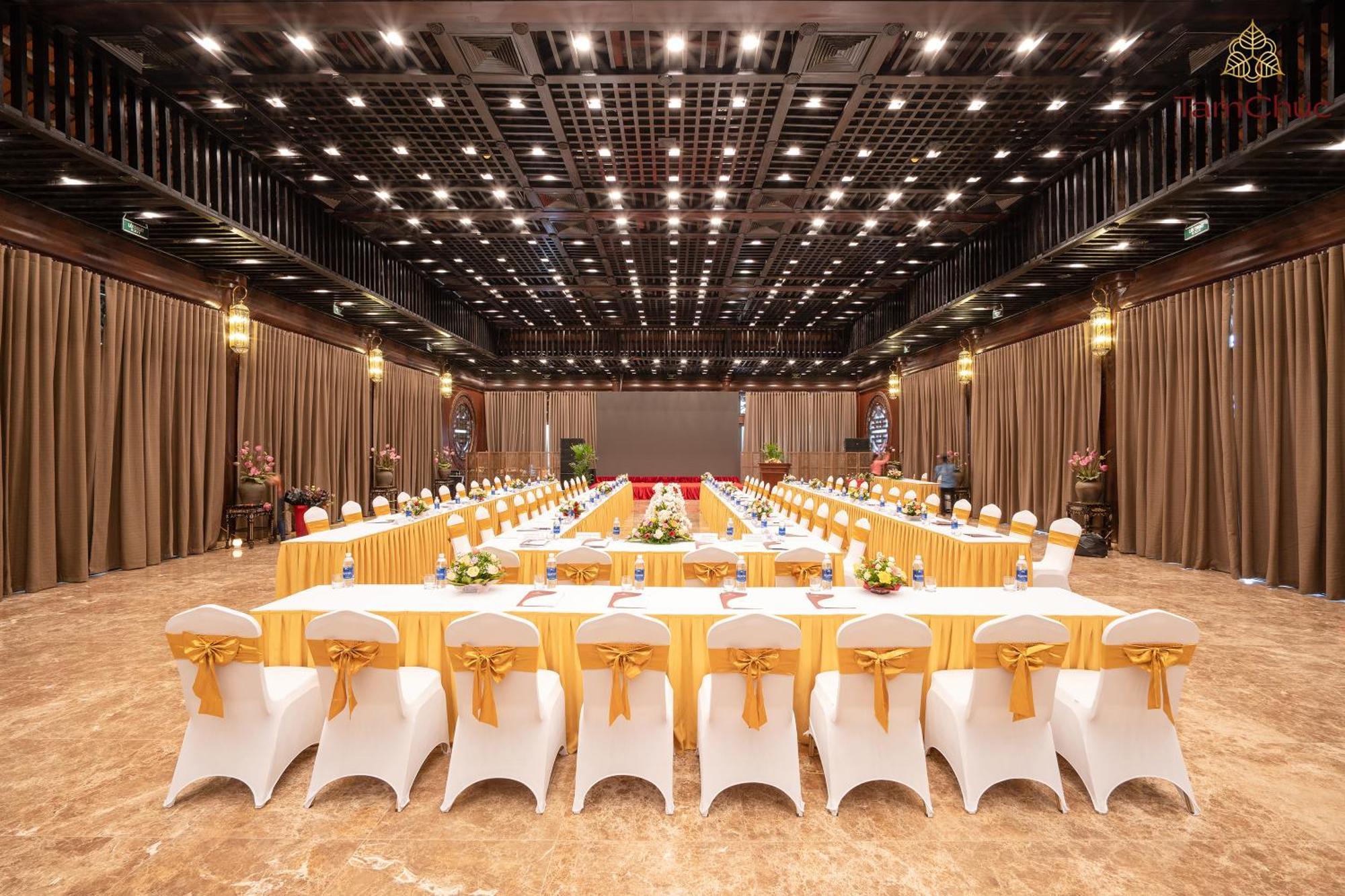 Tam Chuc Complex Hotel Phu Ly Eksteriør billede