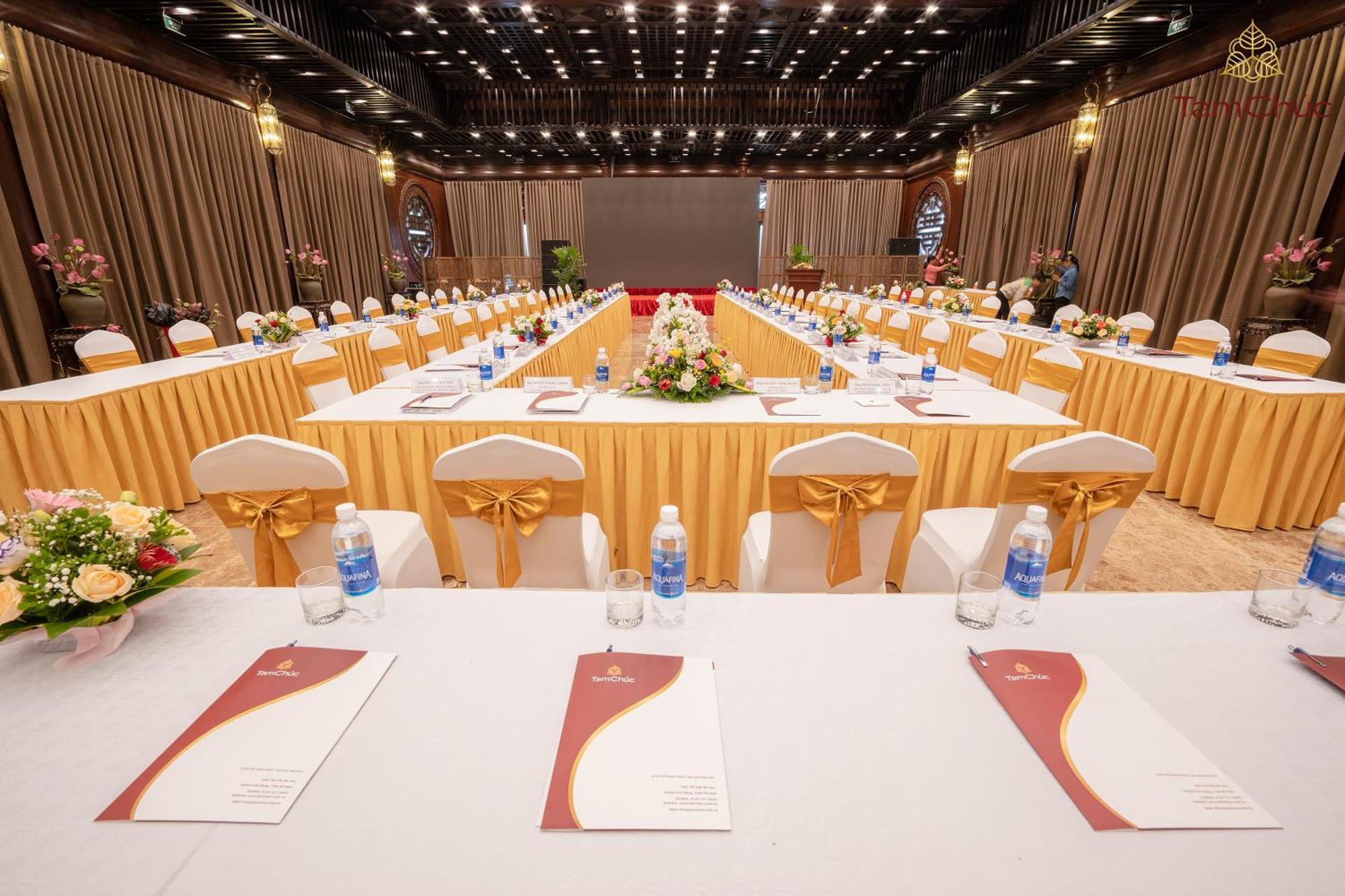Tam Chuc Complex Hotel Phu Ly Eksteriør billede