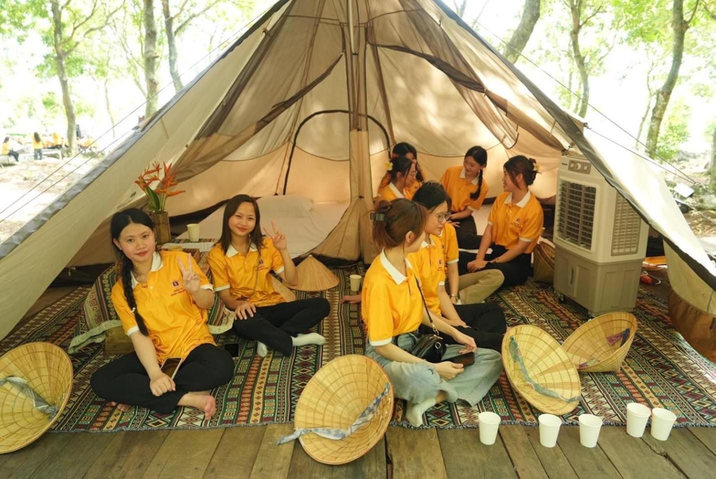 Tam Chuc Complex Hotel Phu Ly Eksteriør billede
