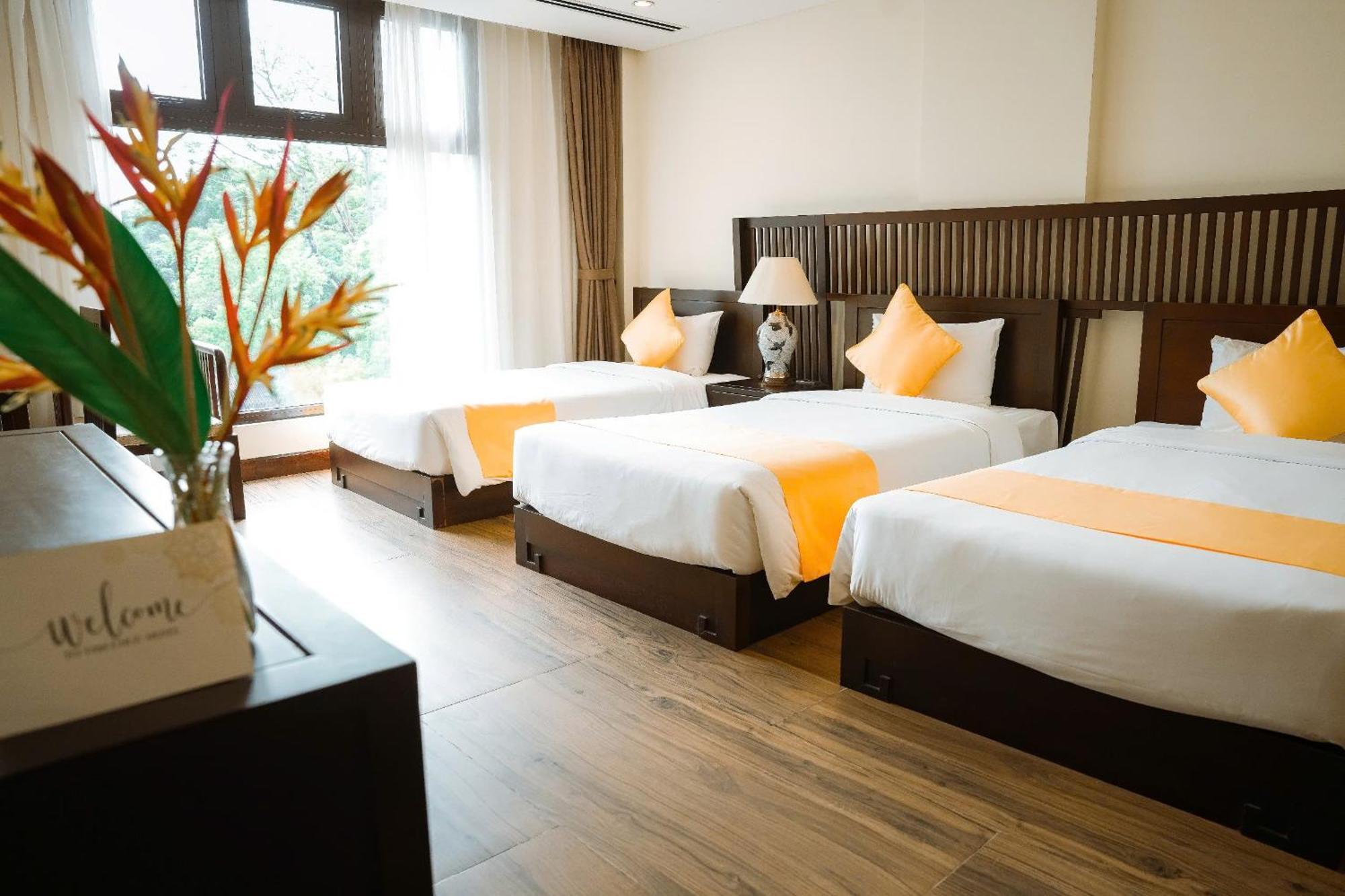 Tam Chuc Complex Hotel Phu Ly Eksteriør billede
