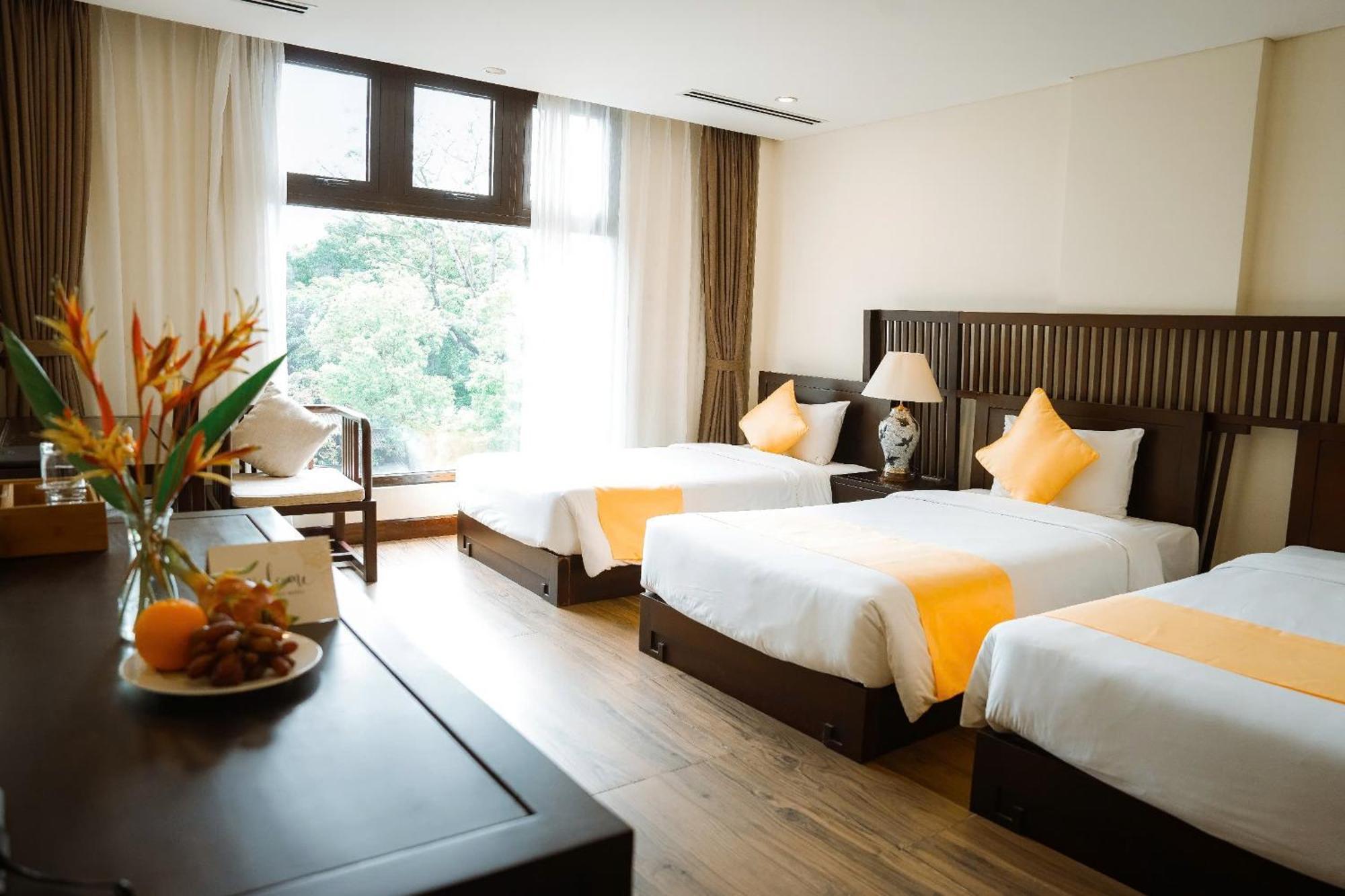 Tam Chuc Complex Hotel Phu Ly Eksteriør billede