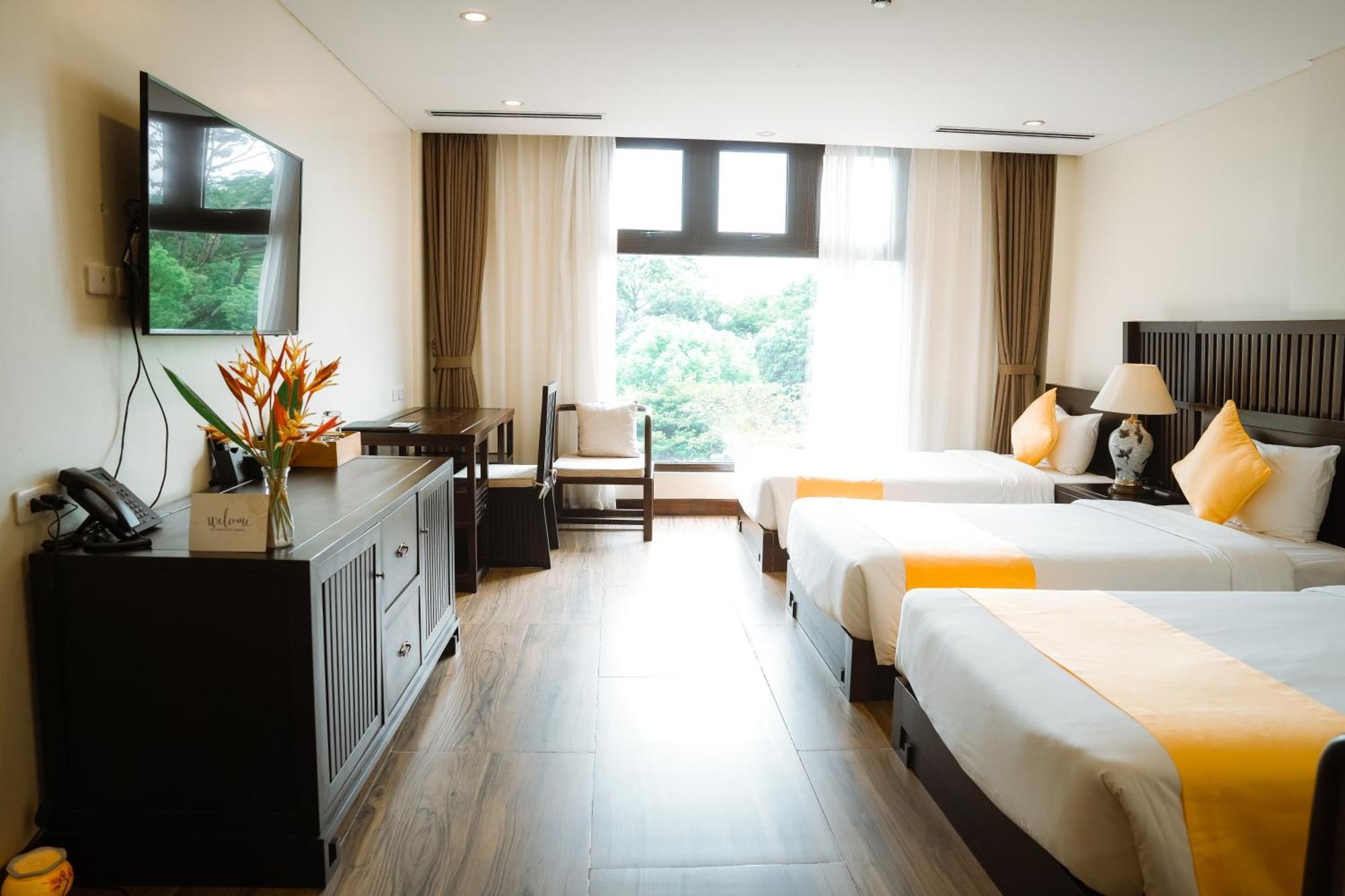 Tam Chuc Complex Hotel Phu Ly Eksteriør billede