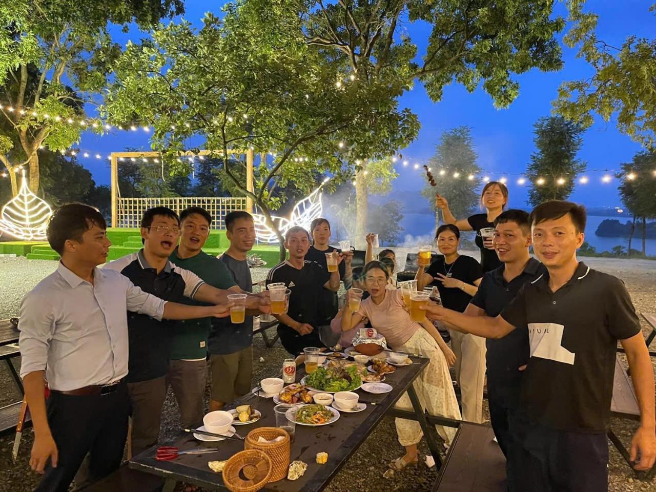 Tam Chuc Complex Hotel Phu Ly Eksteriør billede
